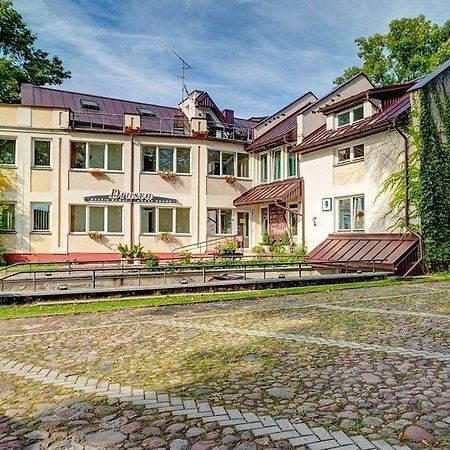 Drusva Apartamentai Ντρουσκινινκάι Εξωτερικό φωτογραφία