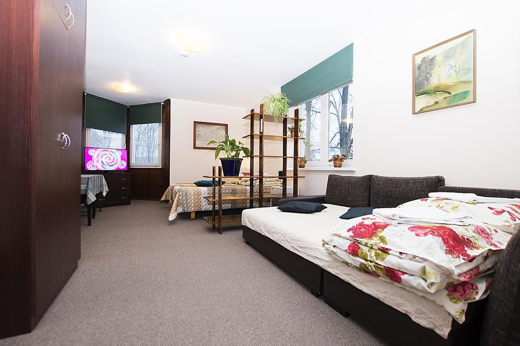 Drusva Apartamentai Ντρουσκινινκάι Δωμάτιο φωτογραφία