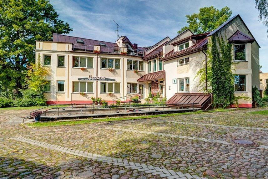 Drusva Apartamentai Ντρουσκινινκάι Εξωτερικό φωτογραφία
