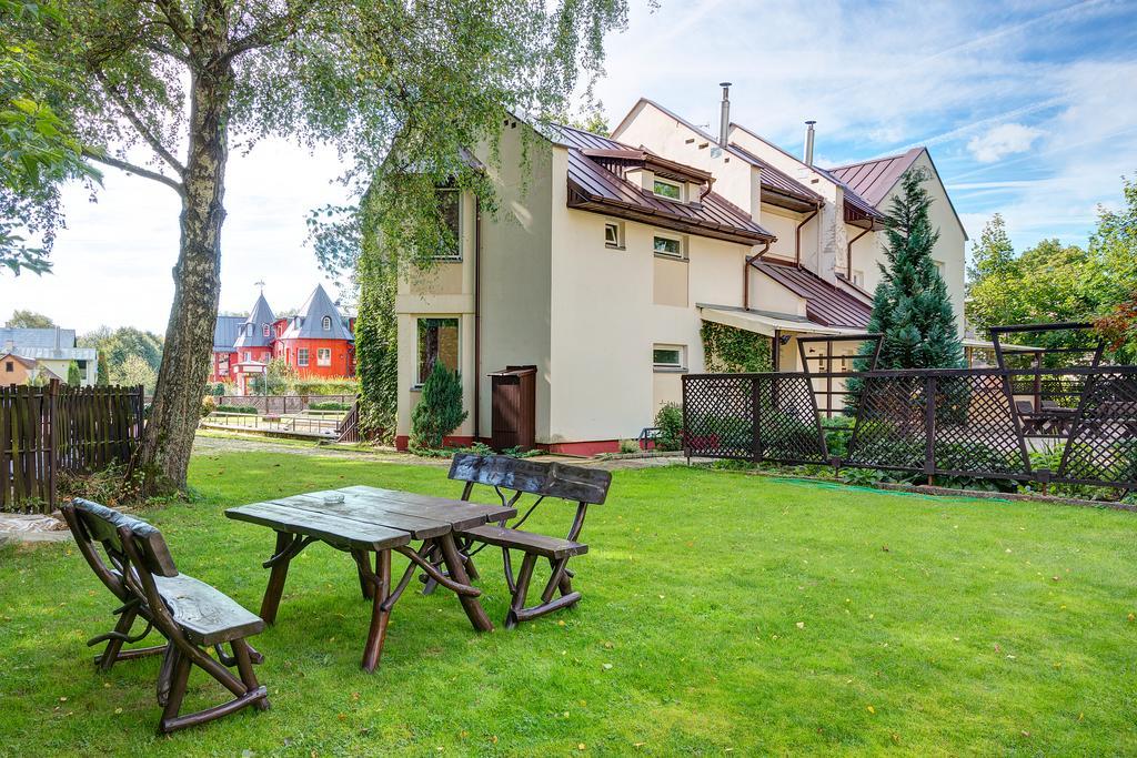 Drusva Apartamentai Ντρουσκινινκάι Εξωτερικό φωτογραφία